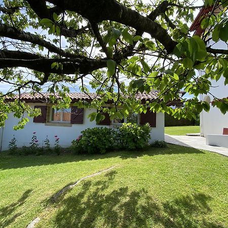 Bed and Breakfast Calicho à Urrugne Extérieur photo